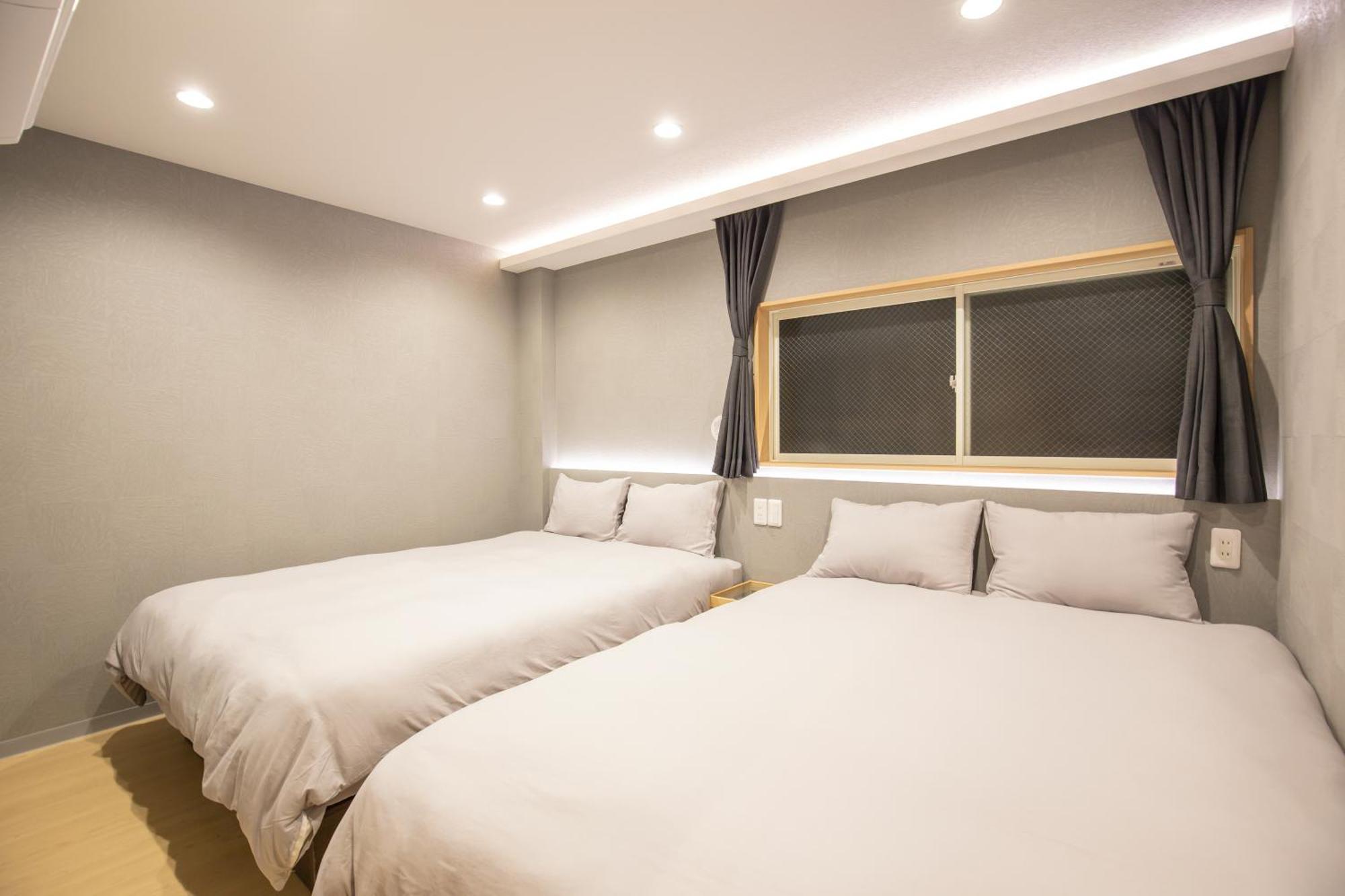 Appartement Walk To Kuramae Subway Stop Eo1i *