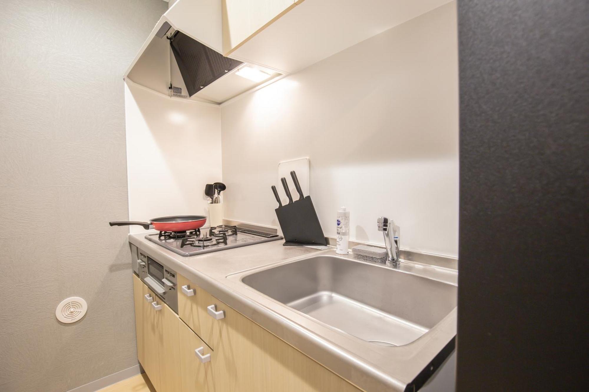 Appartement Walk To Kuramae Subway Stop Eo1i Tokio